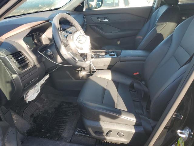 NISSAN ROGUE 2023 Czarny