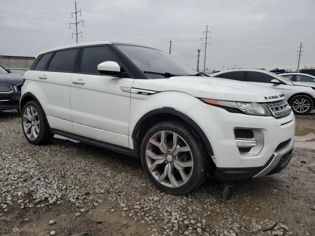  LAND ROVER RANGEROVER 2015 Белы