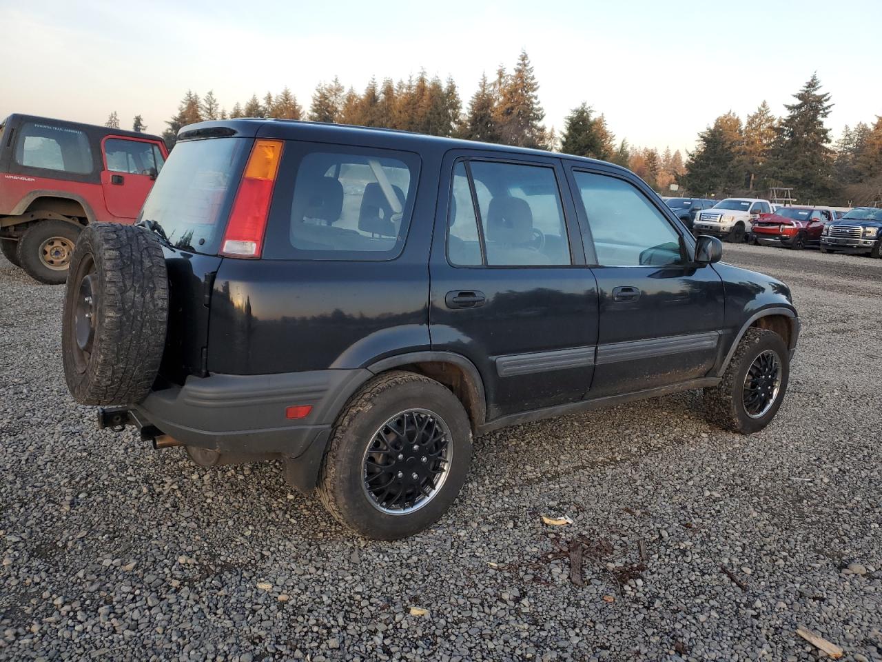 2000 Honda CR-V - Image 3