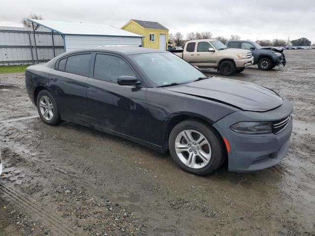  DODGE CHARGER 2015 Чорний