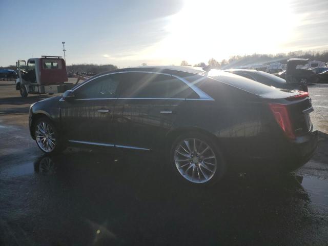  CADILLAC XTS 2013 Чорний