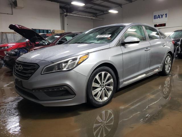 2016 Hyundai Sonata Sport