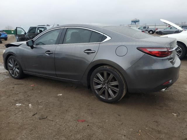  MAZDA 6 2018 Сharcoal