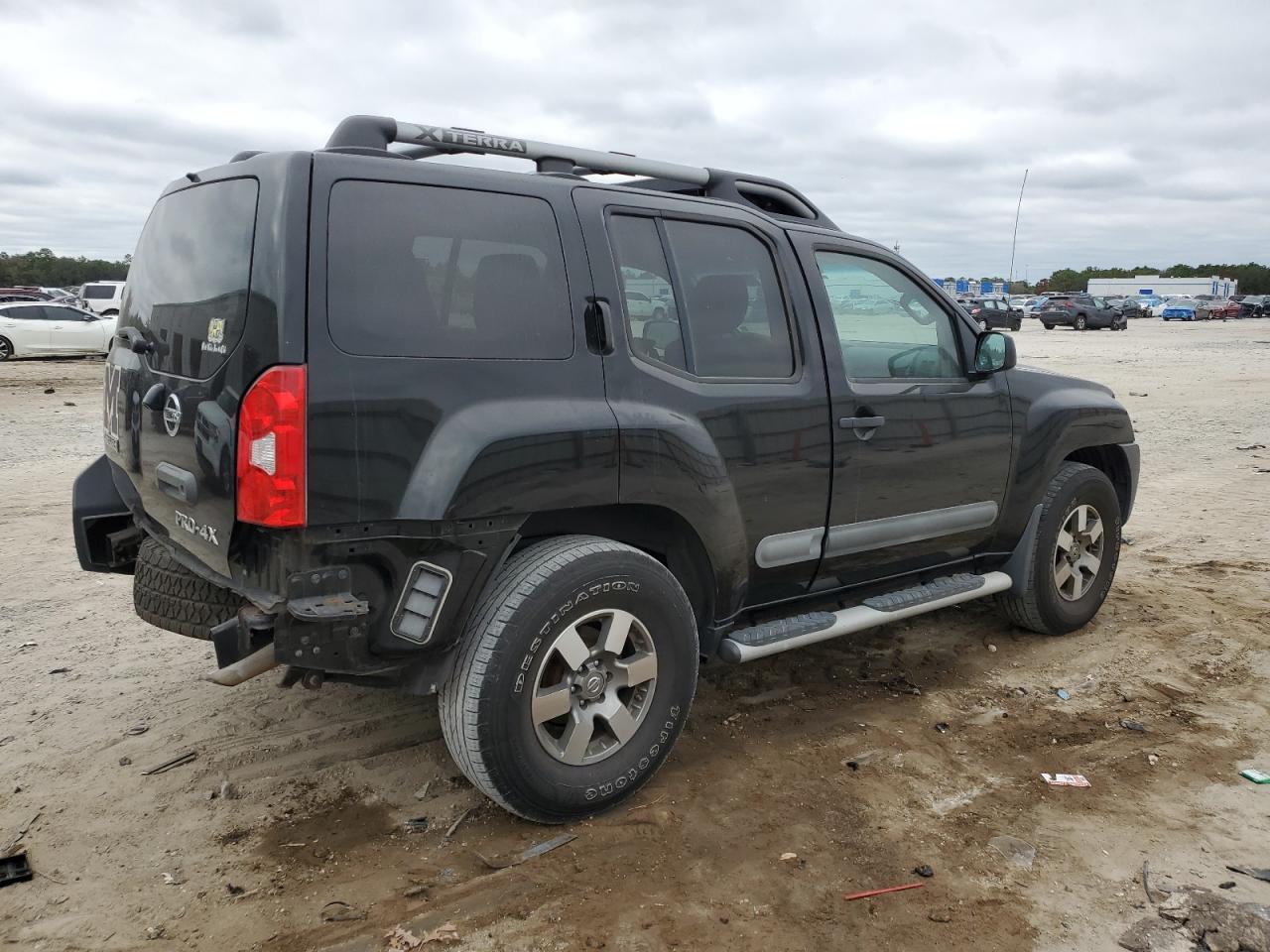 VIN 5N1AN0NW9DN817622 2013 NISSAN XTERRA no.3