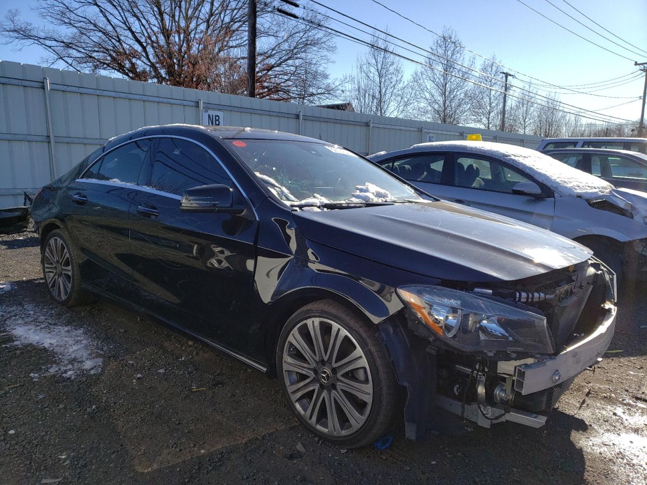 2018 Mercedes-Benz CLA-klasse - Image 4