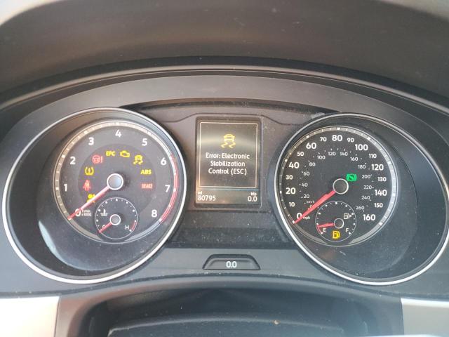 2020 VOLKSWAGEN ATLAS S
