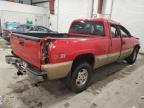 1999 Chevrolet Silverado K1500 იყიდება Mcfarland-ში, WI - Rollover