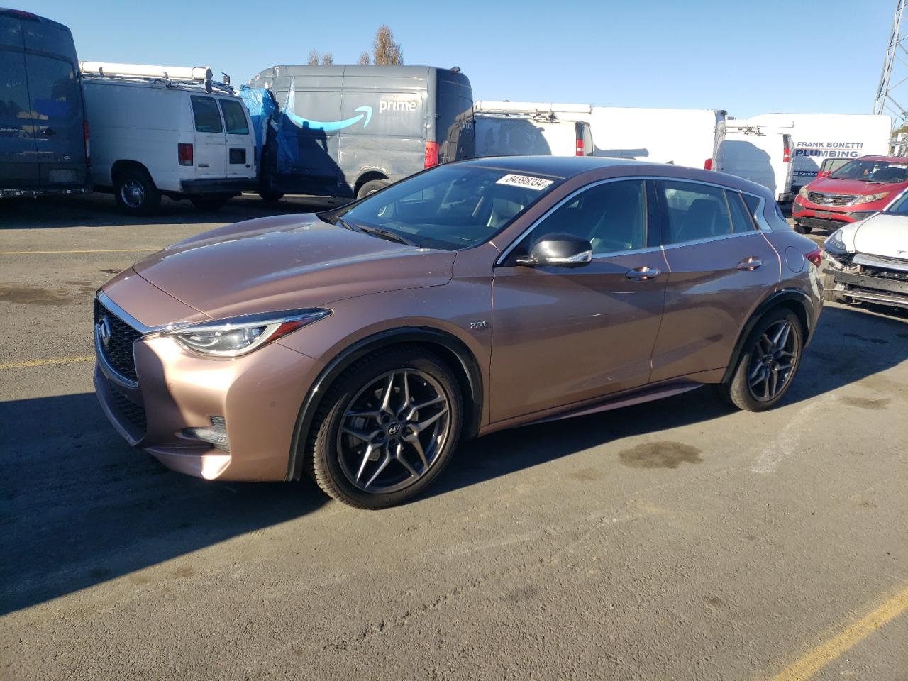 2017 Infiniti QX30 - Image 1