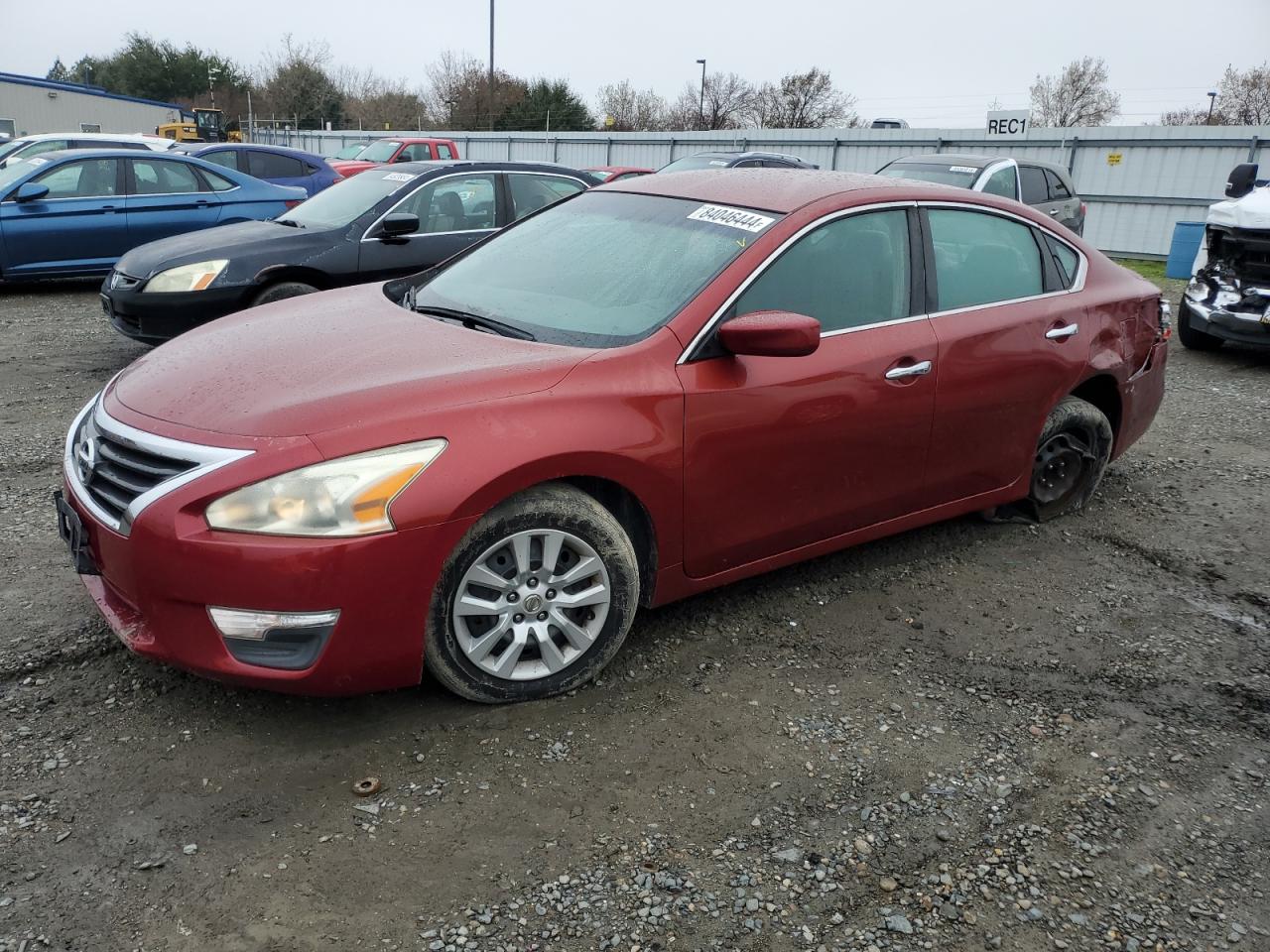 2013 Nissan Altima - Image 1