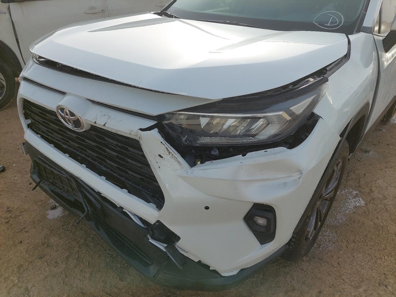 JTDW13FV0PD109489 - 2023 Toyota RAV 4 - #84979444