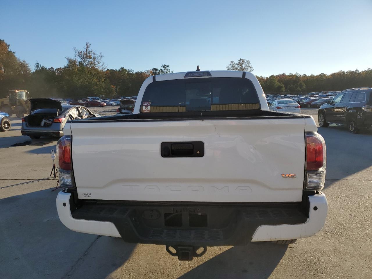 2023 Toyota Tacoma Double Cab VIN: 3TMCZ5AN9PM563999 Lot: 82716824