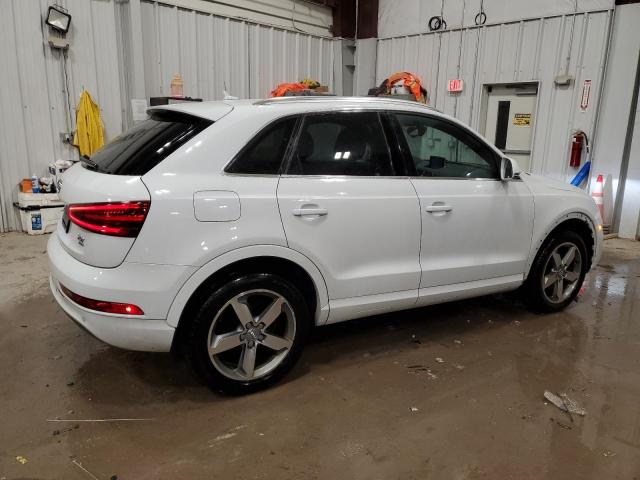  AUDI Q3 2015 Biały