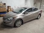 2014 Hyundai Elantra Se na sprzedaż w York Haven, PA - Mechanical