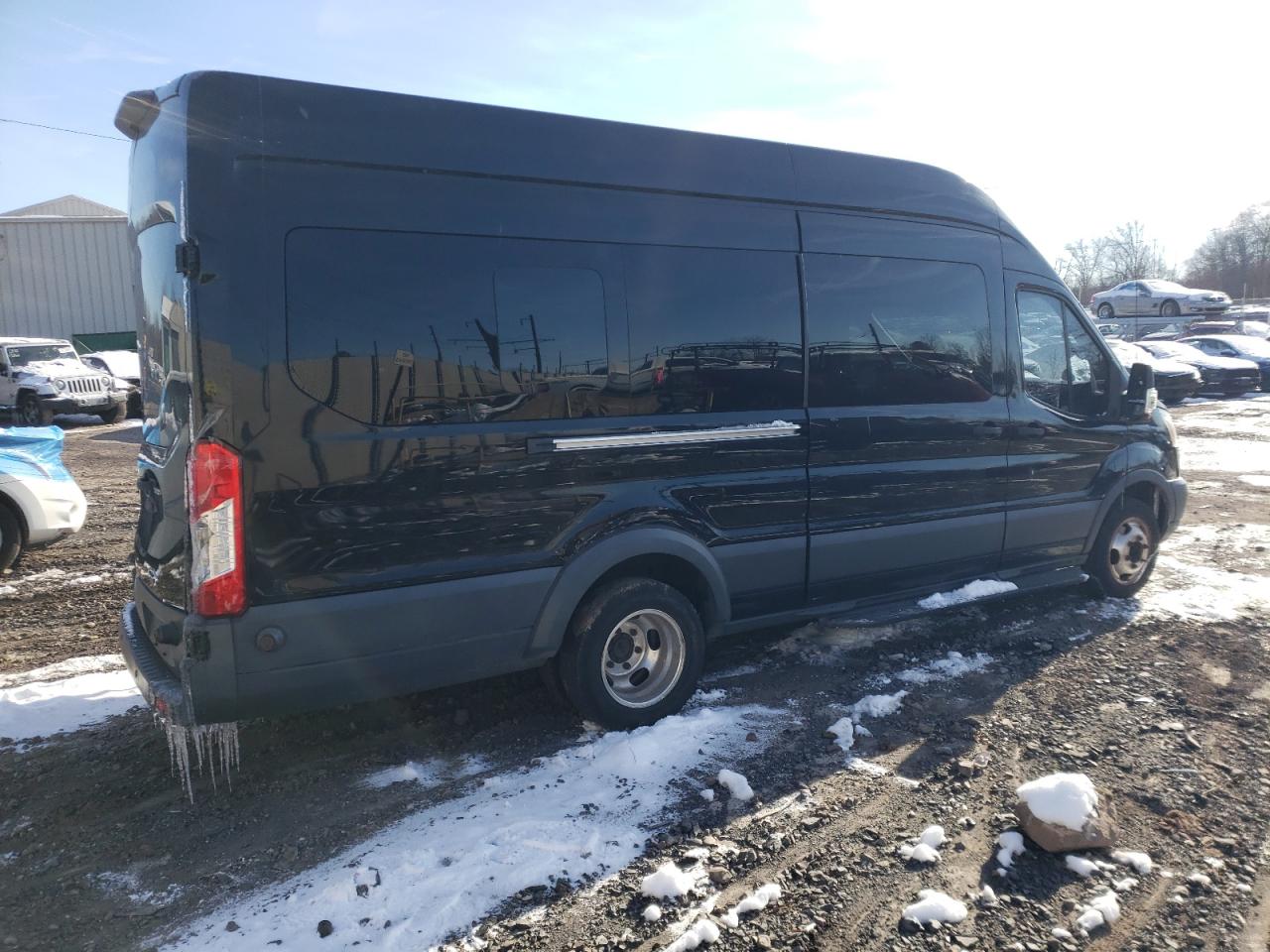 VIN 1FBVU4XGXJKA27026 2018 FORD TRANSIT no.3