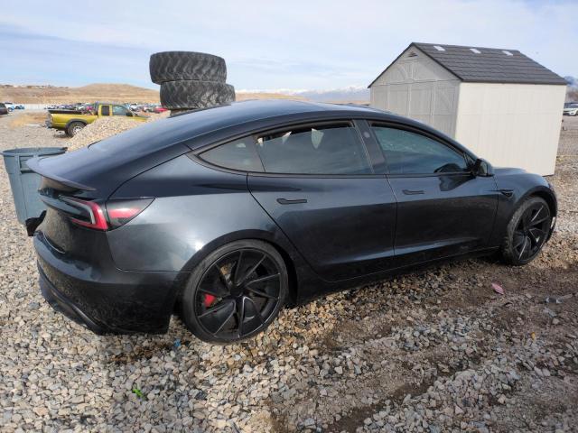  TESLA MODEL 3 2024 Вугільний