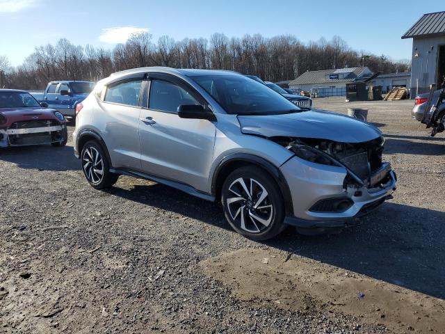  HONDA HR-V 2020 Сірий