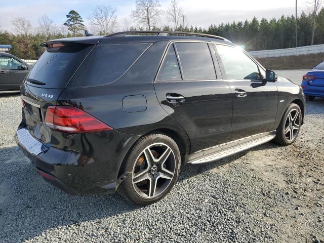  MERCEDES-BENZ GLE-CLASS 2019 Black