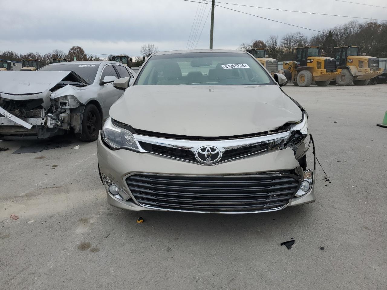 VIN 4T1BK1EB7DU051721 2013 TOYOTA AVALON no.5