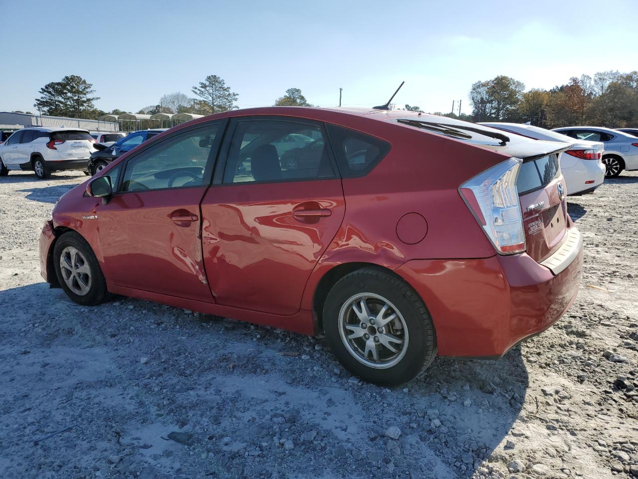 2010 Toyota Prius - Image 2