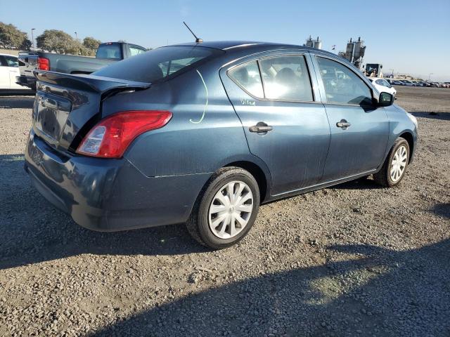  NISSAN VERSA 2016 Синий