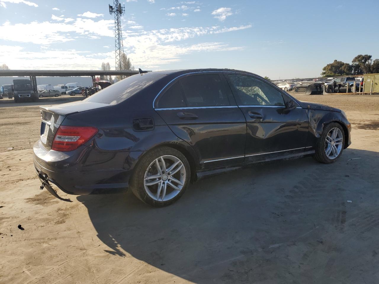 2014 Mercedes-Benz C-klasse - Image 3