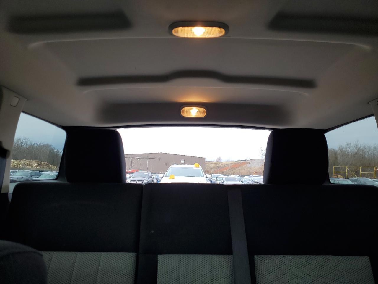 2010 Dodge Nitro Sxt VIN: 1D4PU5GK5AW107490 Lot: 85317404