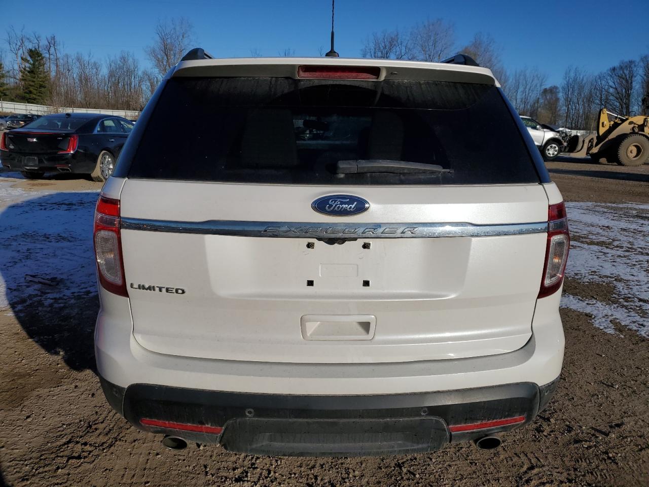 2012 Ford Explorer - Image 6