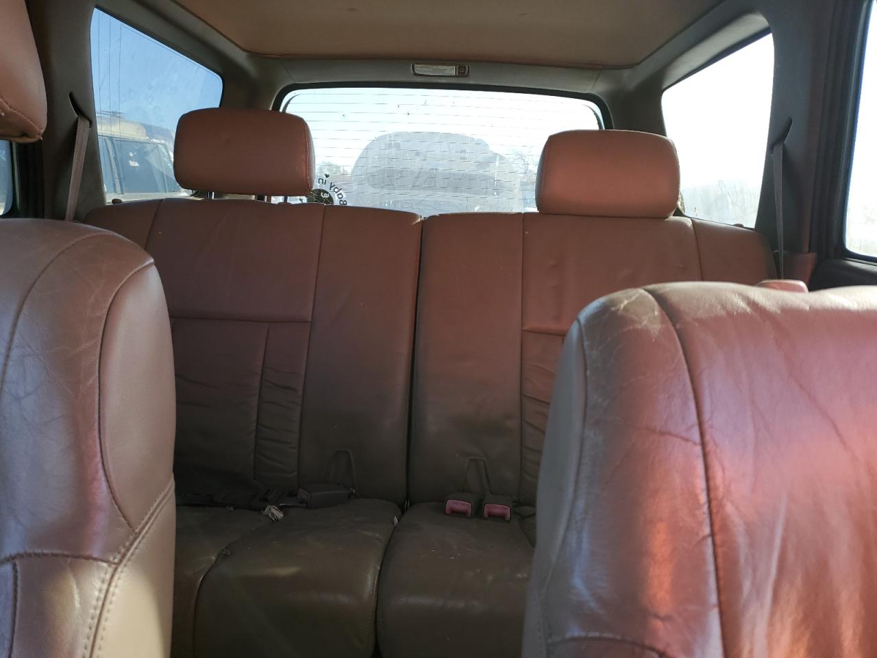 1998 Toyota 4Runner Limited VIN: JT3GN87R0W0077712 Lot: 84120984