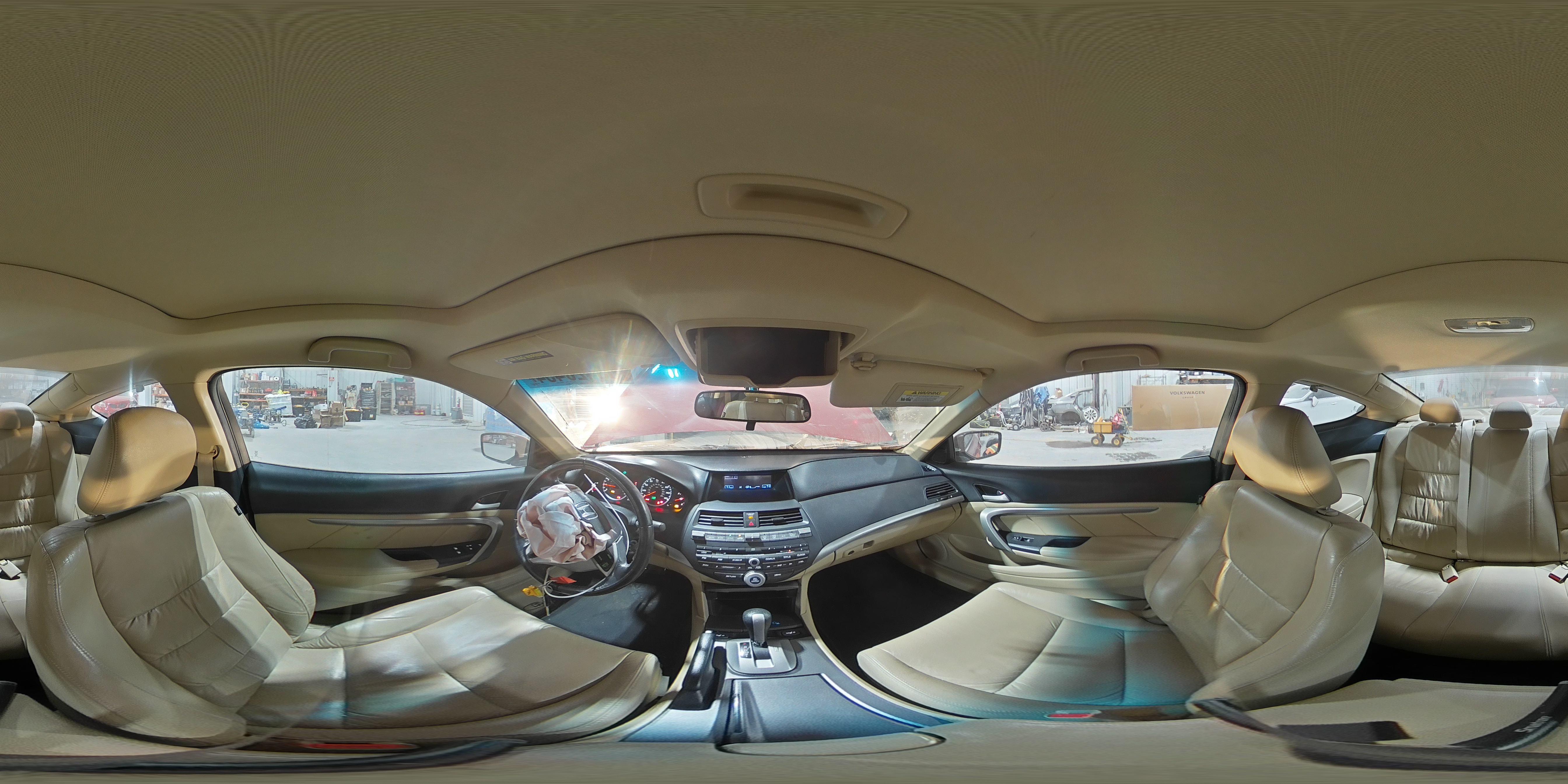 2010 Honda Accord Exl VIN: 1HGCS1B86AA017575 Lot: 83420454