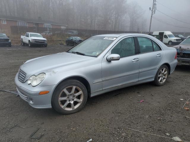 2007 Mercedes-Benz C 280 4Matic