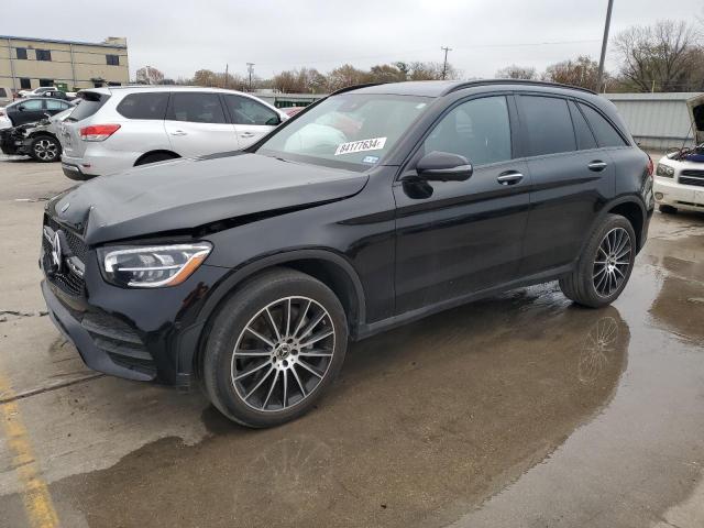 2022 Mercedes-Benz Glc 300