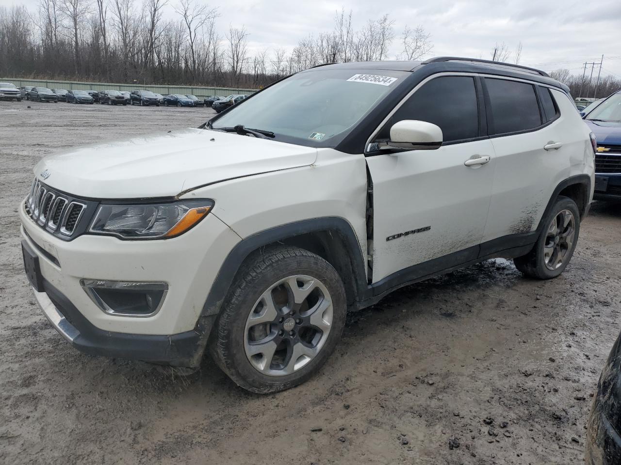 2021 Jeep Compass - Image 1