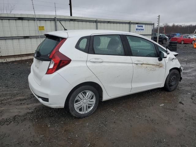  HONDA FIT 2019 White