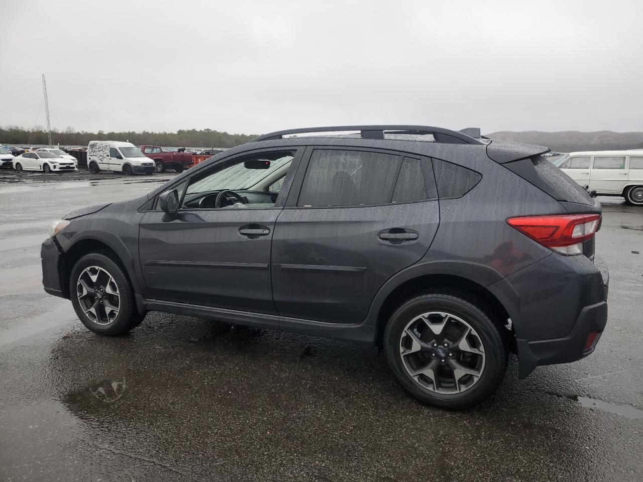 VIN JF2GTAECXKH315814 2019 SUBARU CROSSTREK no.2