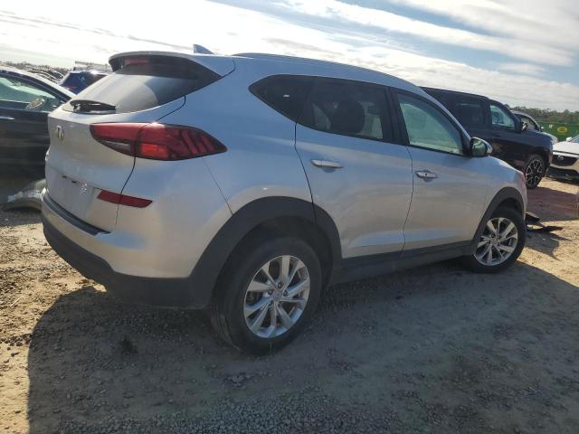  HYUNDAI TUCSON 2019 Серебристый