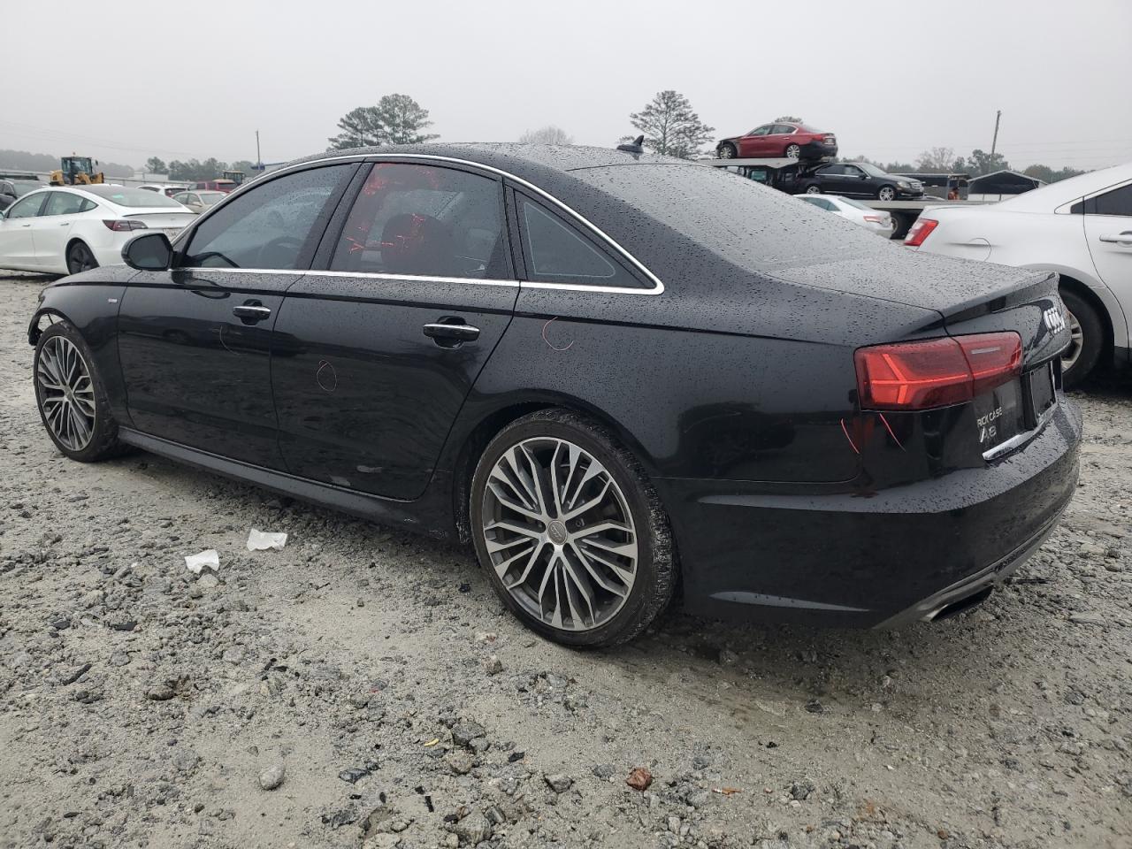2016 Audi A6 - Image 2