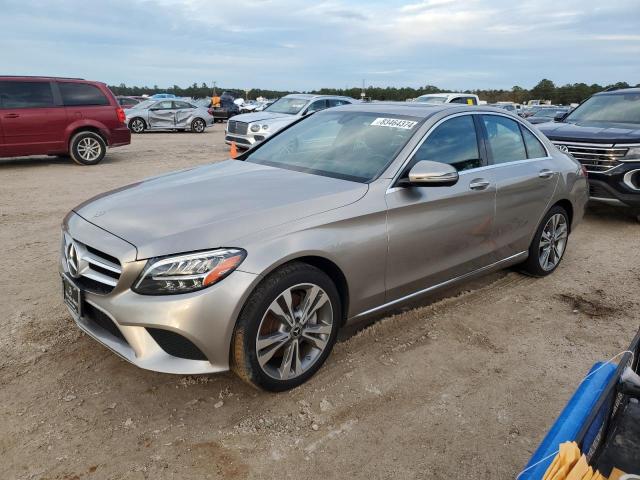 2019 Mercedes-Benz C 300 4Matic