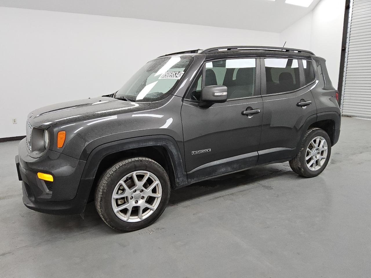 2021 JEEP RENEGADE