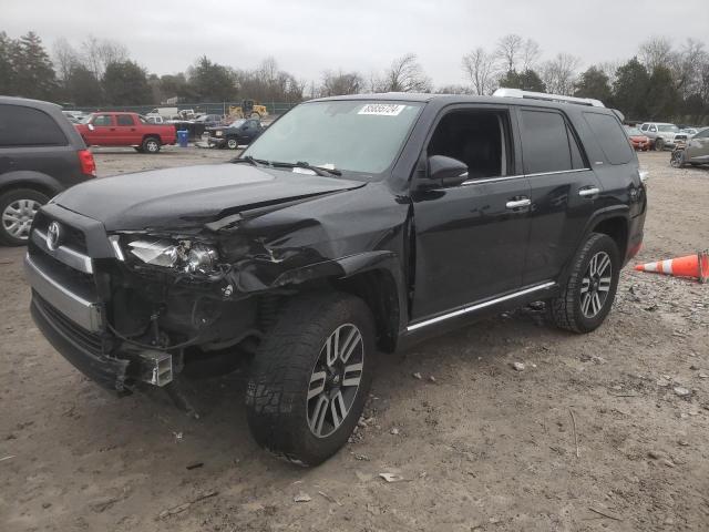 2014 Toyota 4Runner Sr5