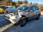 2018 Toyota Rav4 Le за продажба в Mendon, MA - Front End