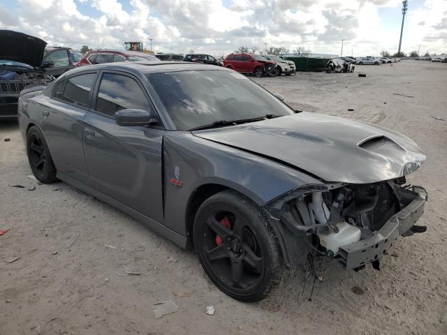  DODGE CHARGER 2017 Gray