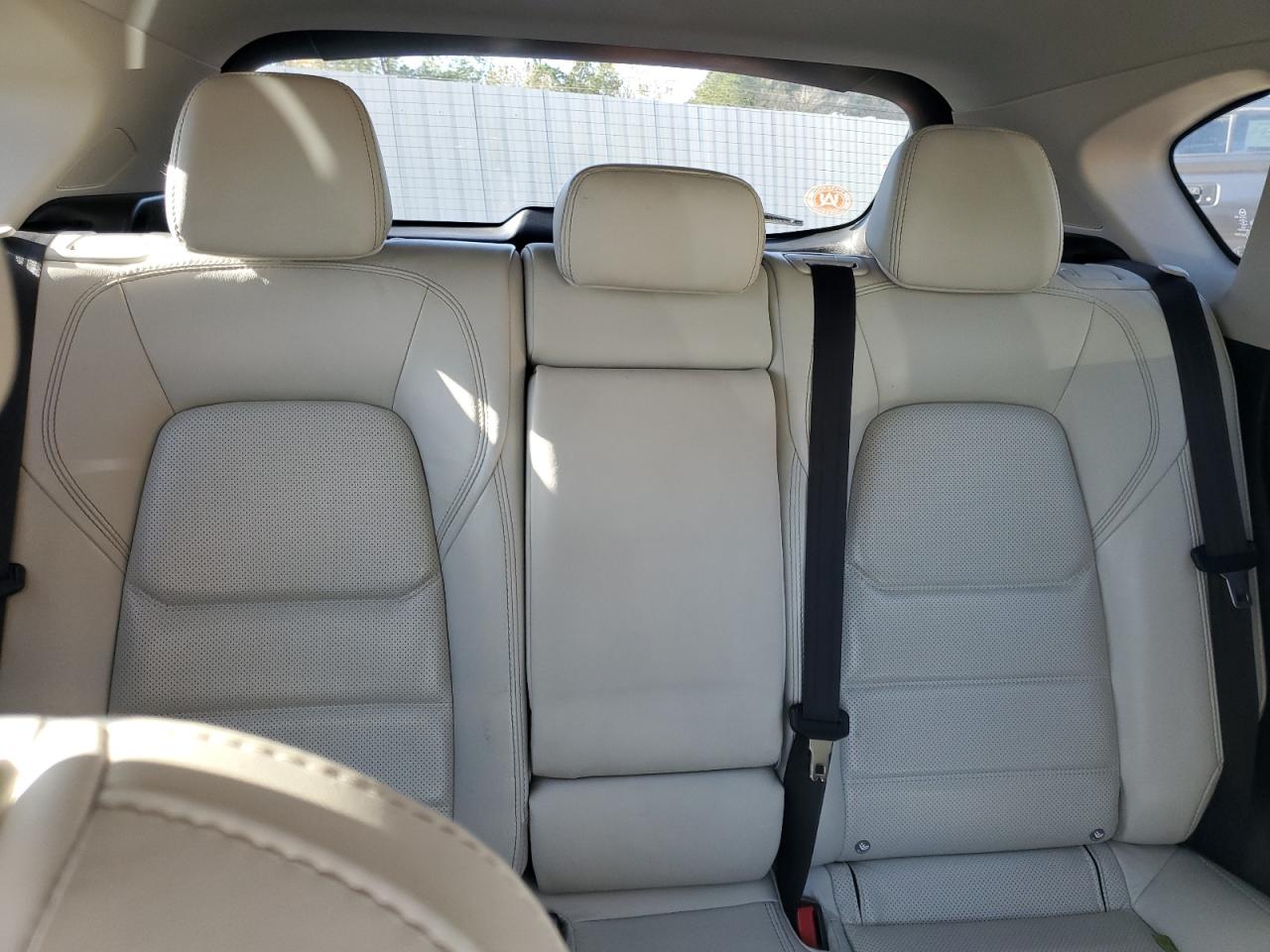 2021 Mazda Cx-5 Grand Touring VIN: JM3KFADMXM1328298 Lot: 86804274