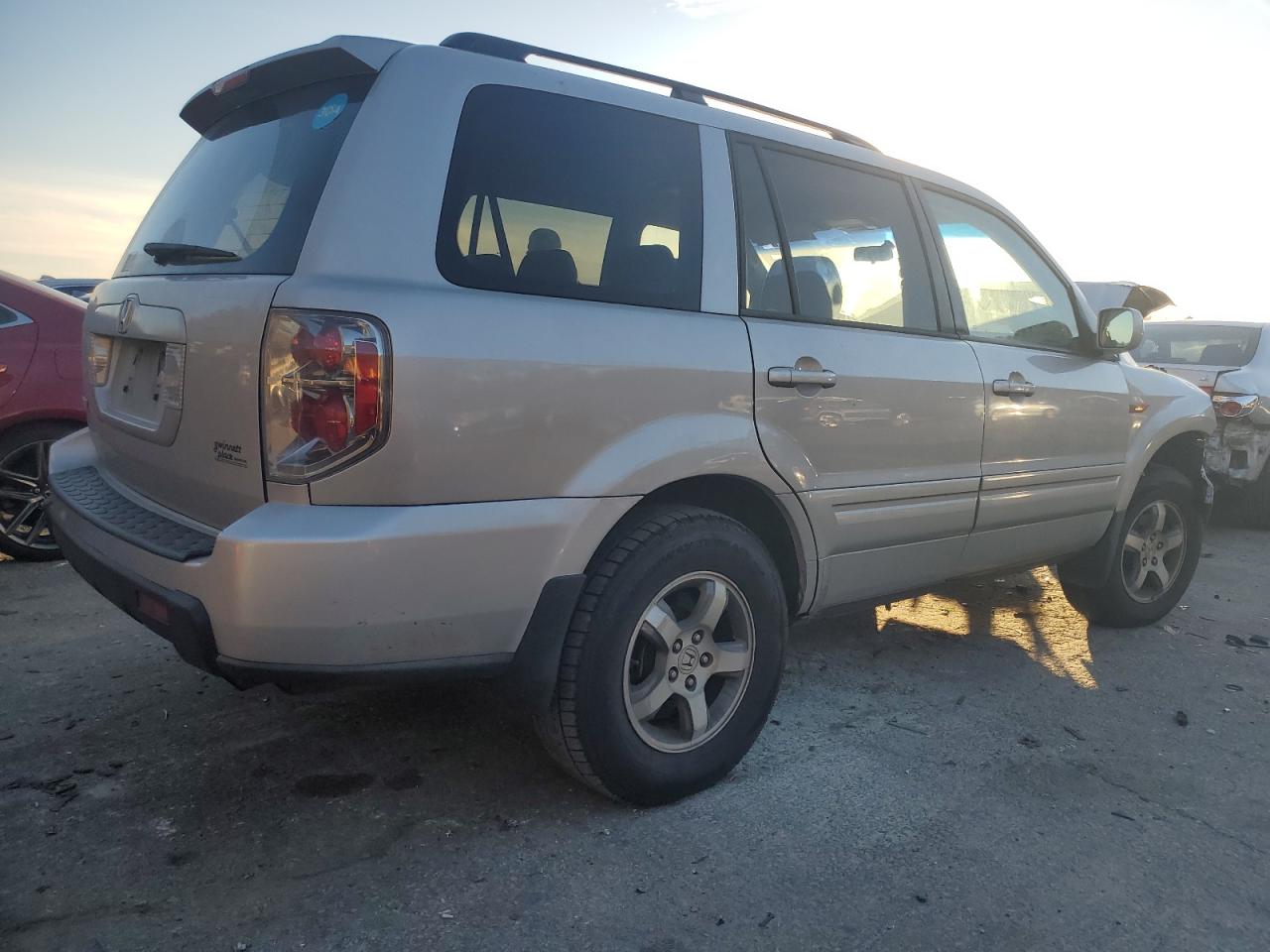 2008 Honda Pilot - Image 3