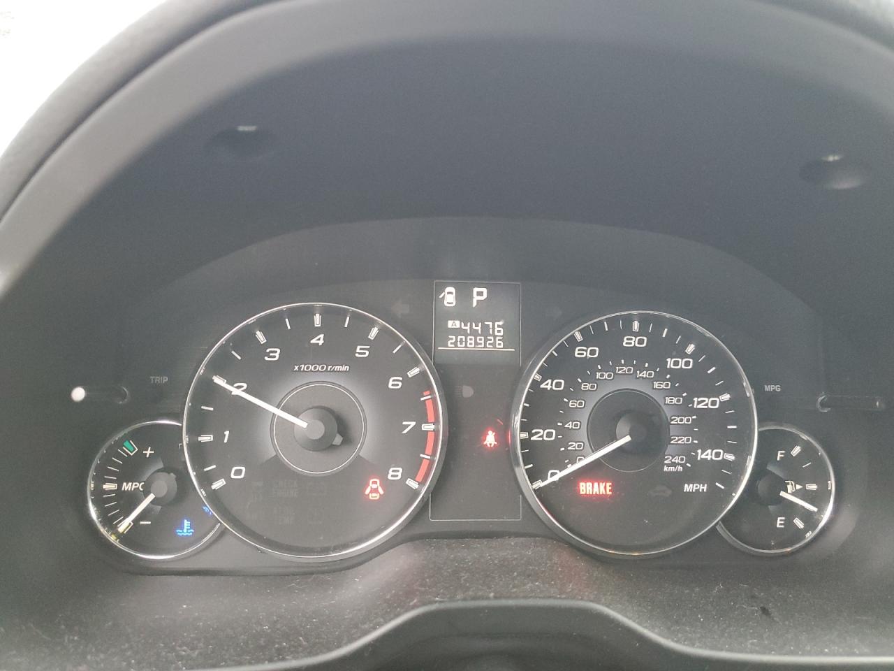 2011 Subaru Outback 2.5I Premium VIN: 4S4BRCCC1B3320799 Lot: 84885284