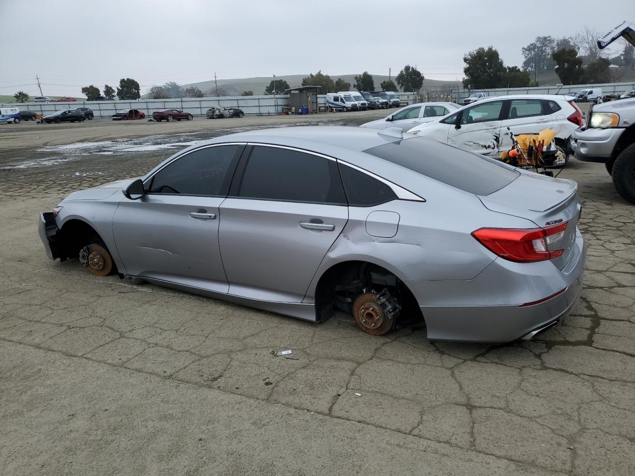 2018 Honda Accord - Image 2