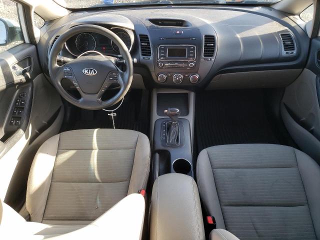  KIA FORTE 2014 Білий