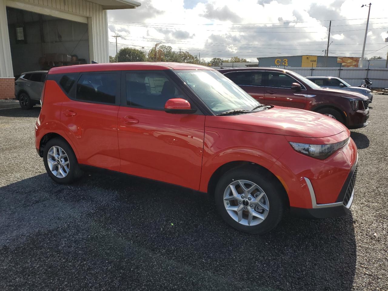 VIN KNDJ23AU5S7247543 2025 KIA SOUL no.4