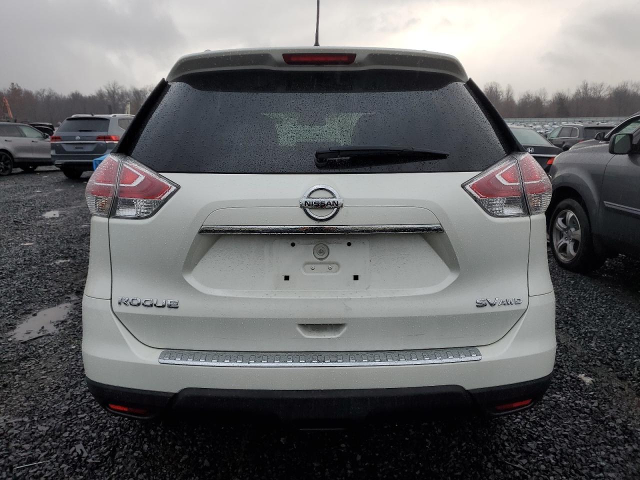 2016 Nissan Rogue - Image 6