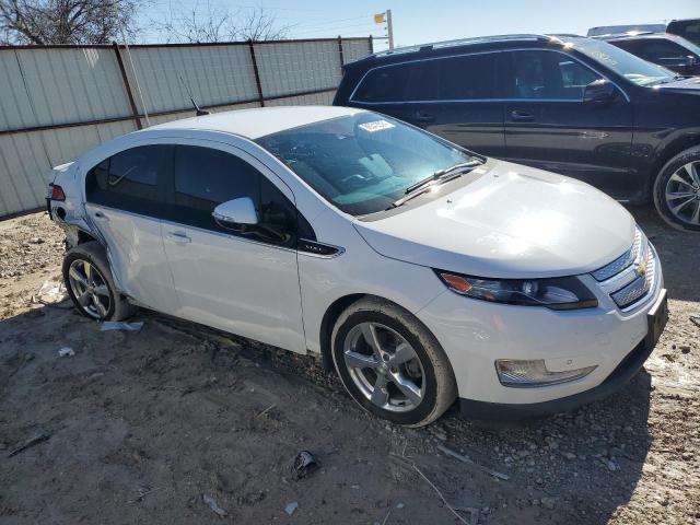  CHEVROLET VOLT 2013 White