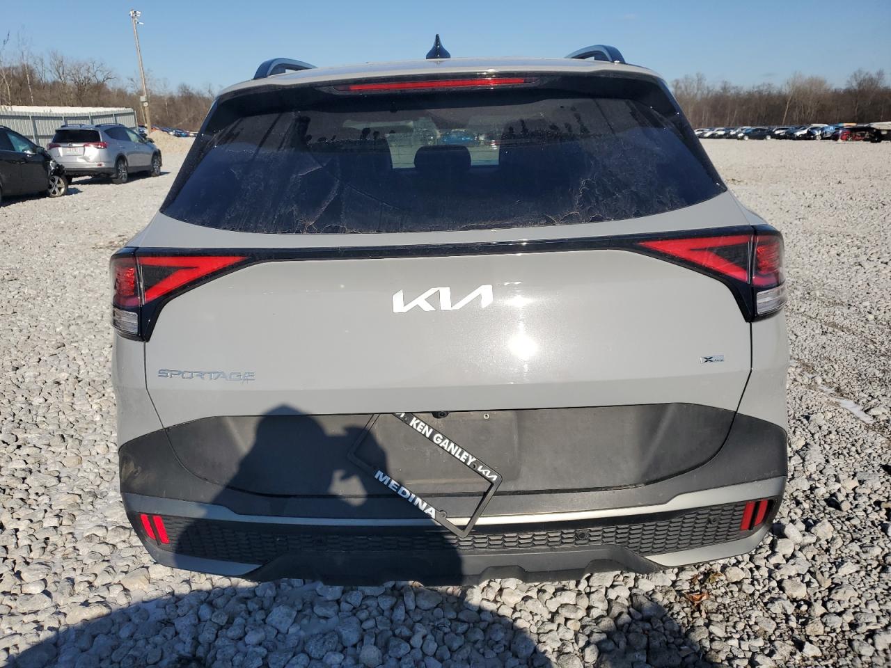 2023 Kia Sportage X Line VIN: 5XYK6CAF3PG086646 Lot: 85042864